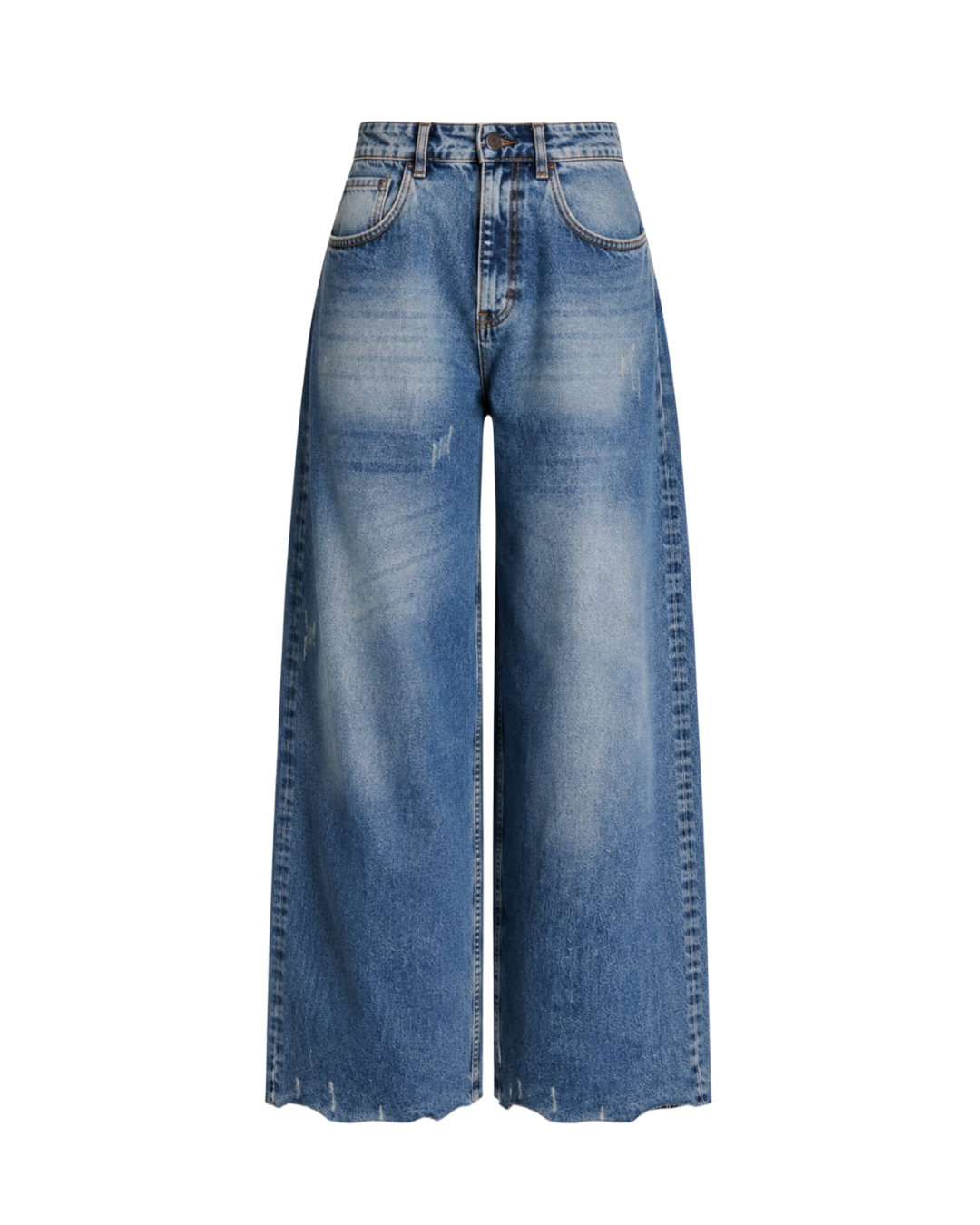 Calça Dirty Palazzo