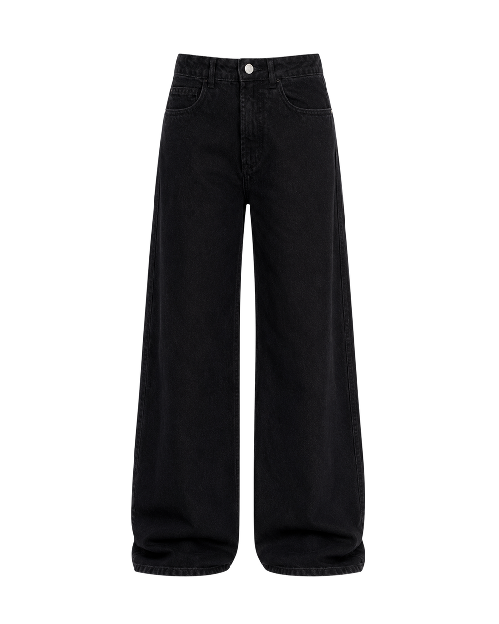 Jeans Barrel Black