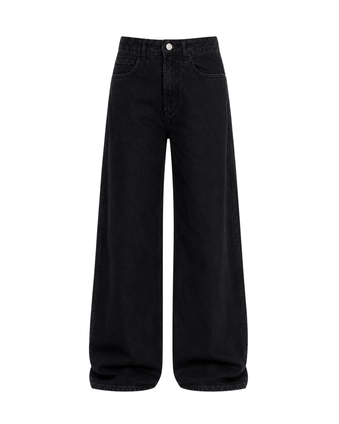 Jeans Barrel Black