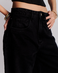 Jeans Barrel Black