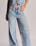 Calça Larga Lola