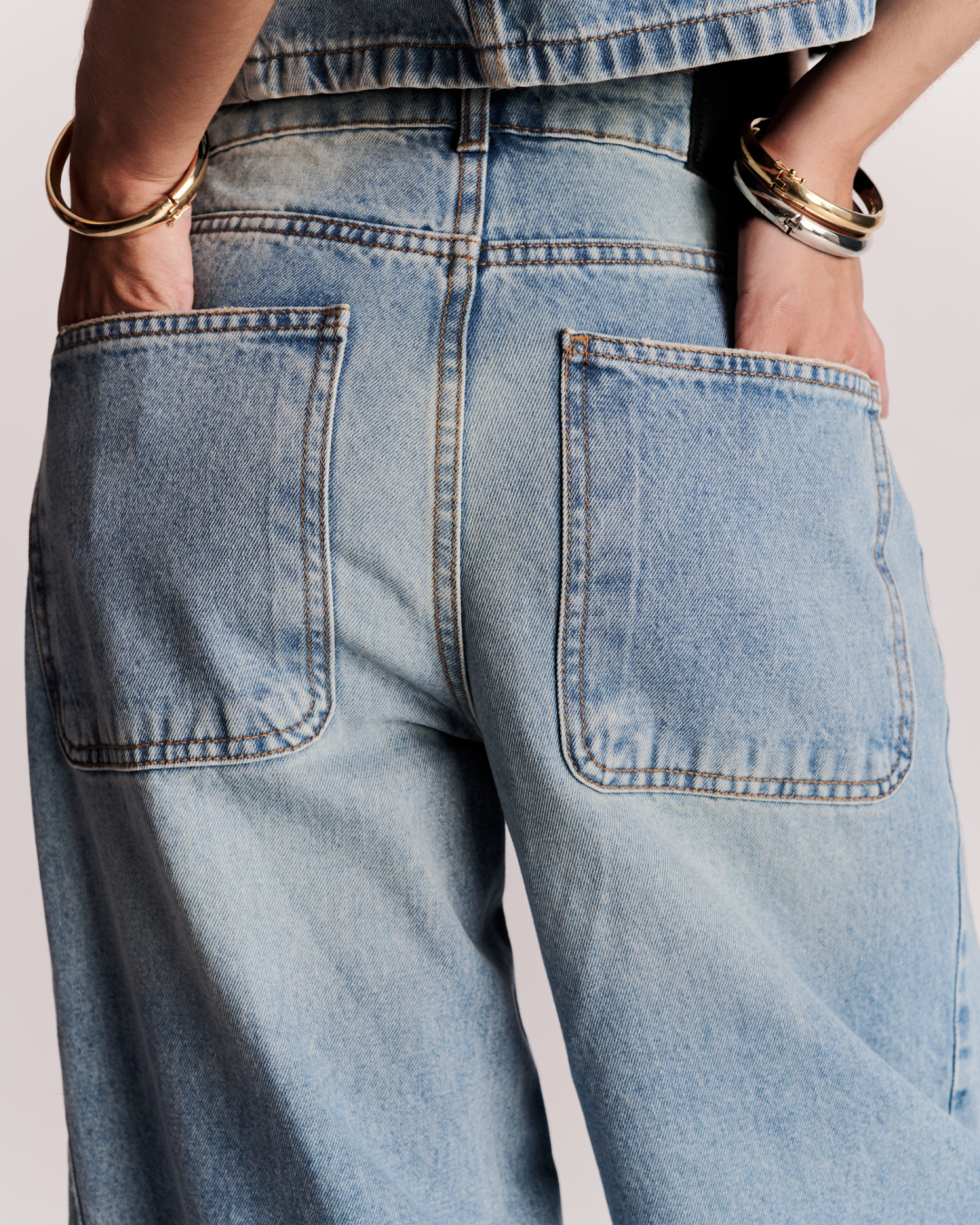 Calça Larga Lola