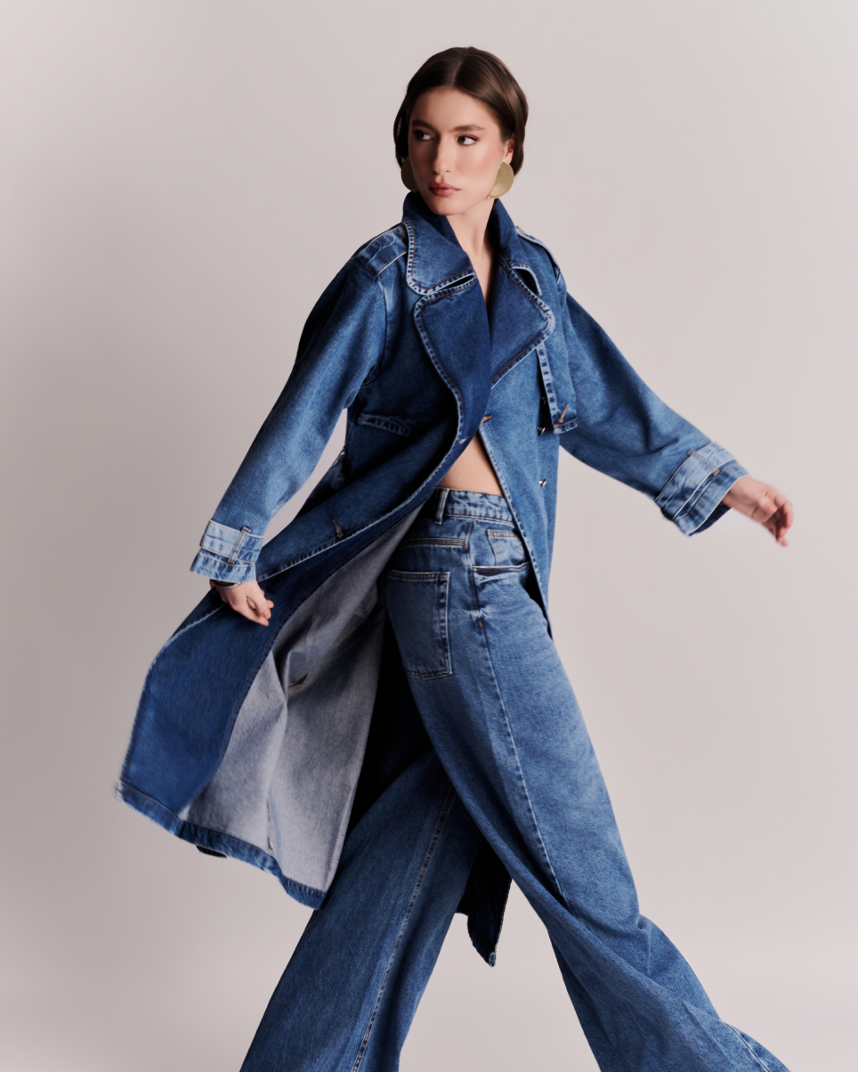 Trench Coat Vênus
