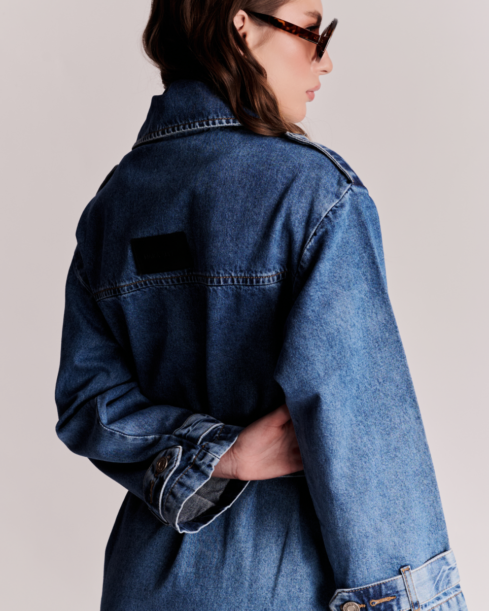 Trench Coat Vênus