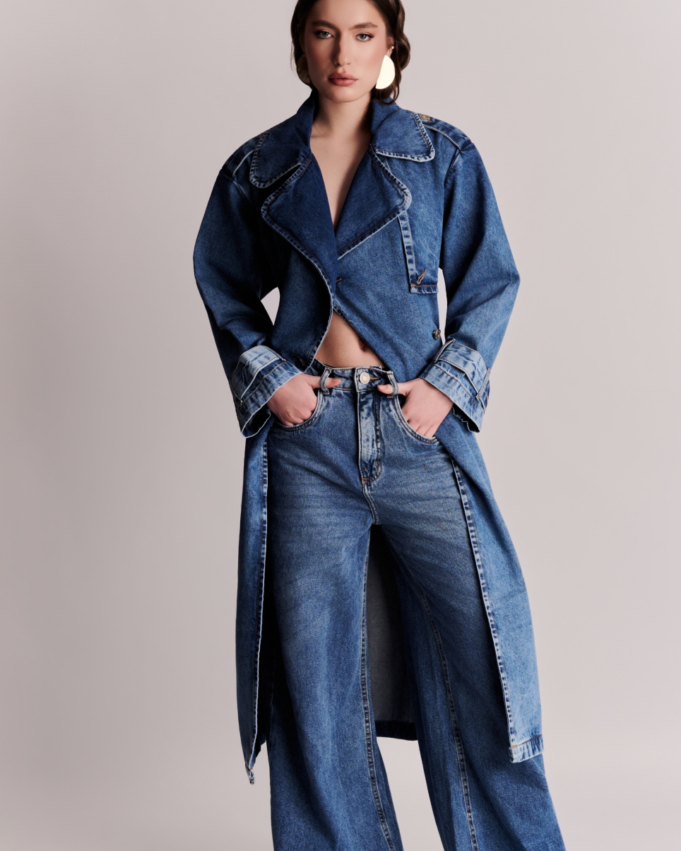 Trench Coat Vênus