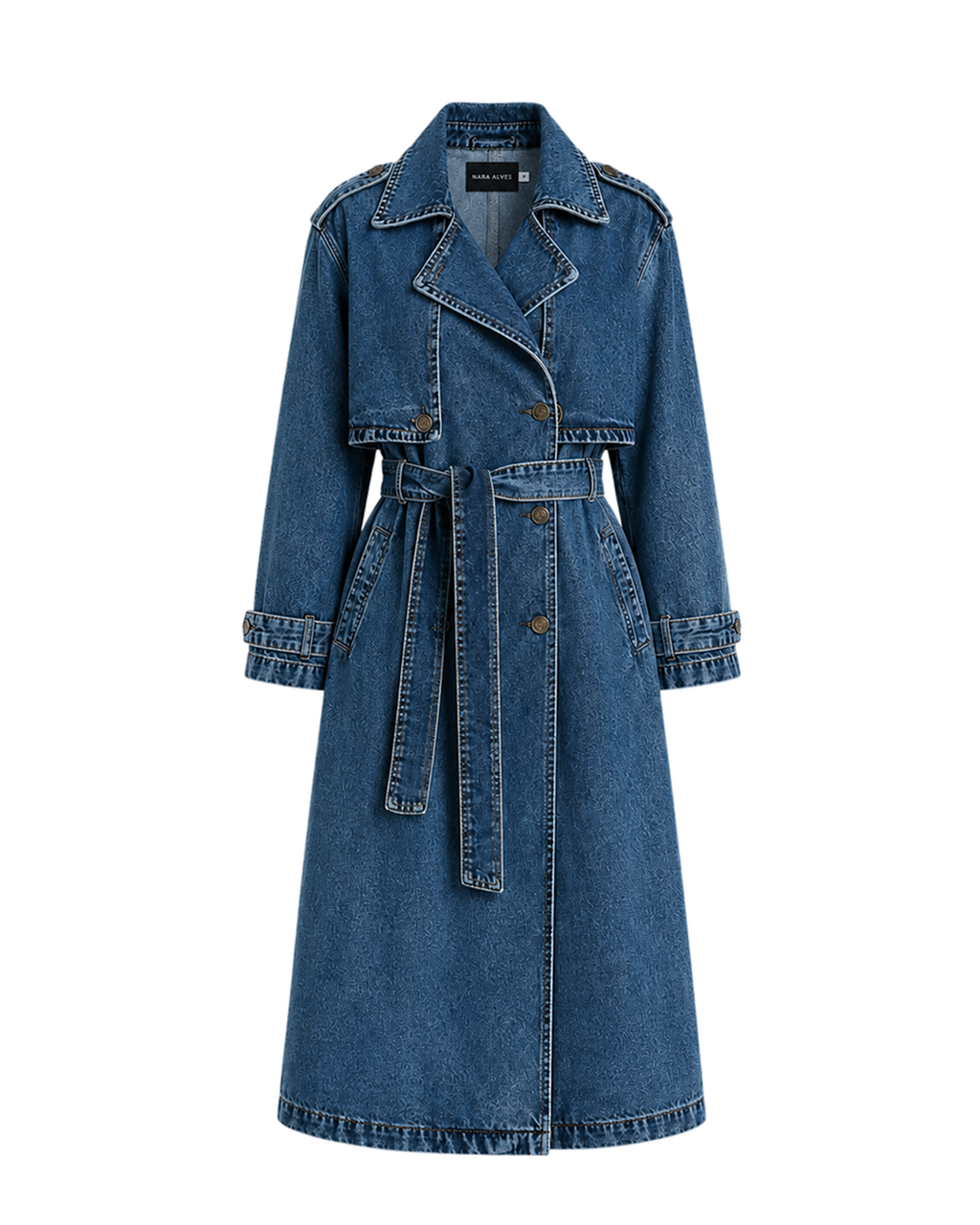 Trench Coat Vênus