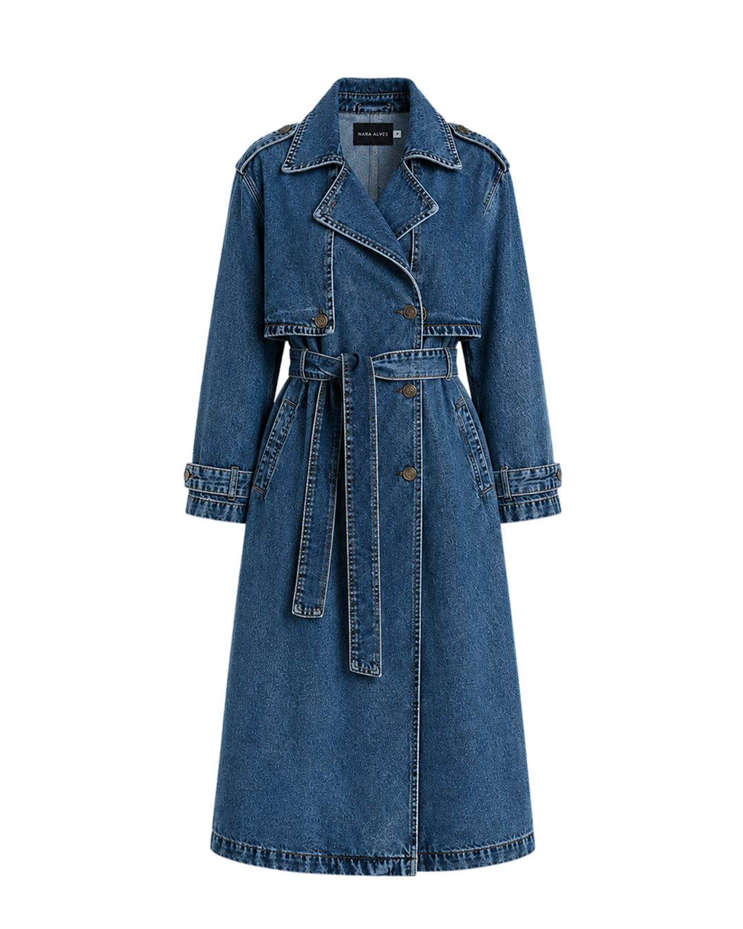 Trench Coat Vênus