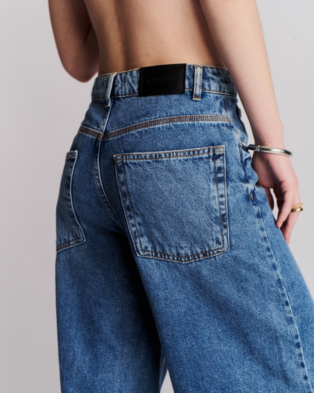 Calça High Waist Diana