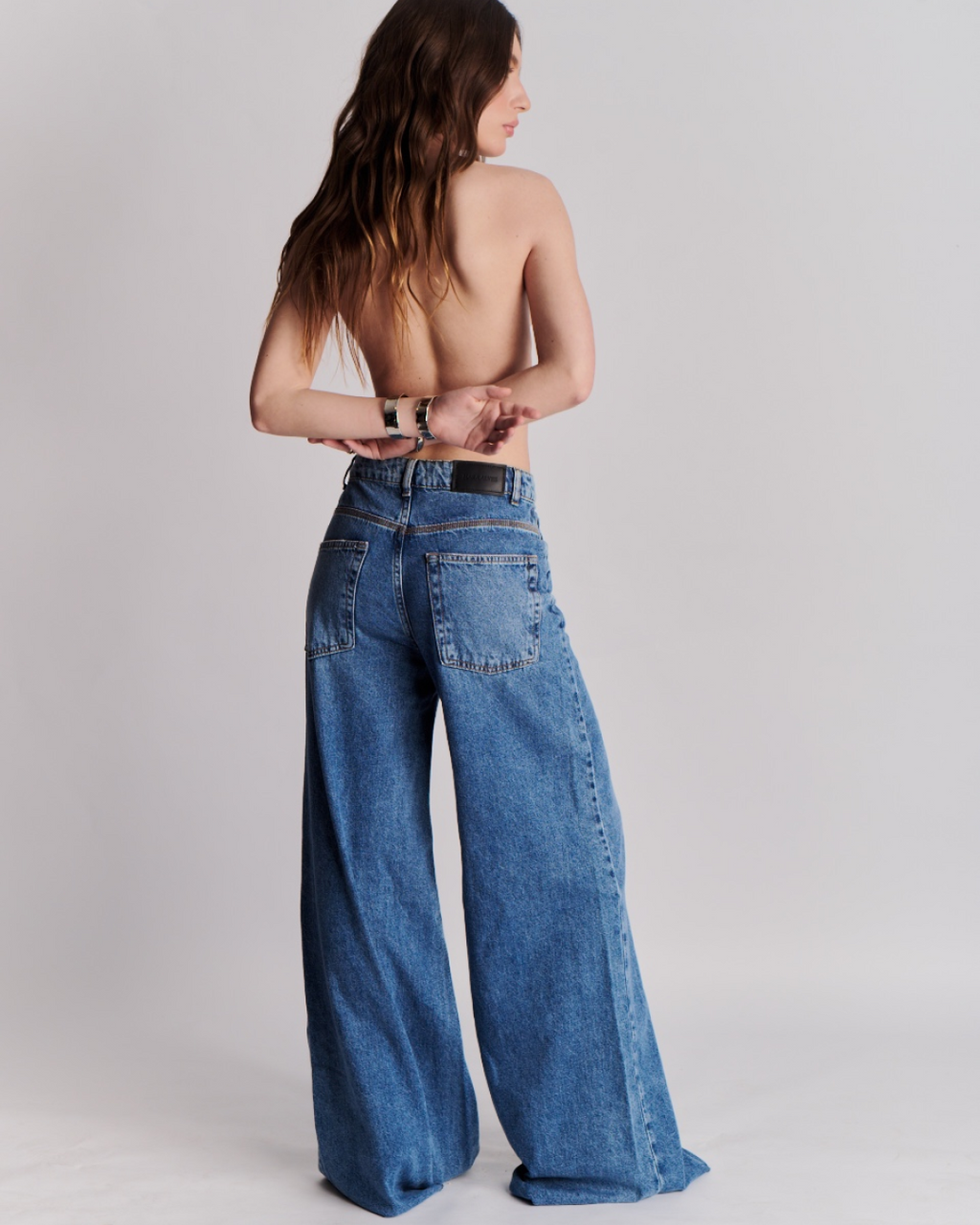 Calça High Waist Diana