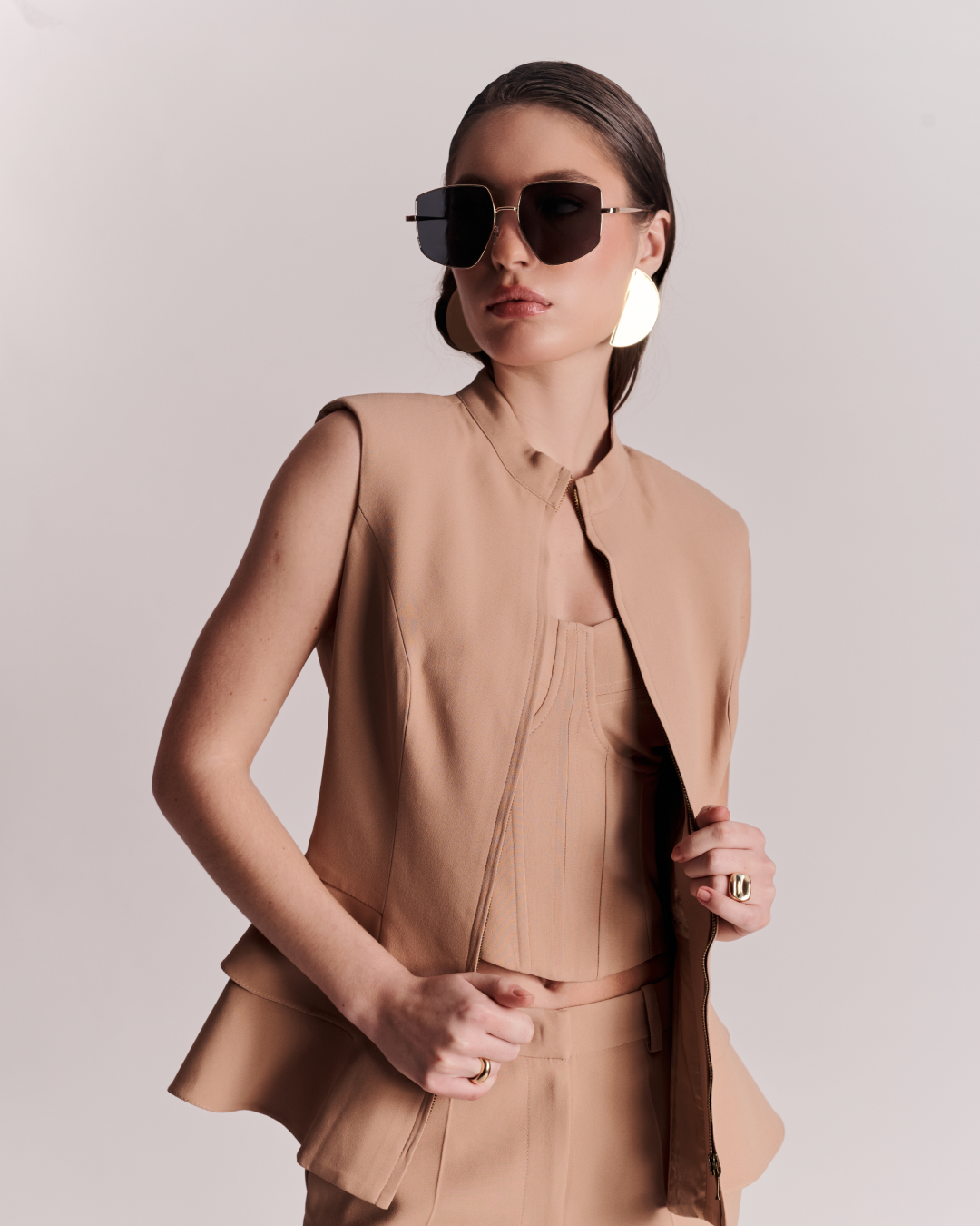 Beige