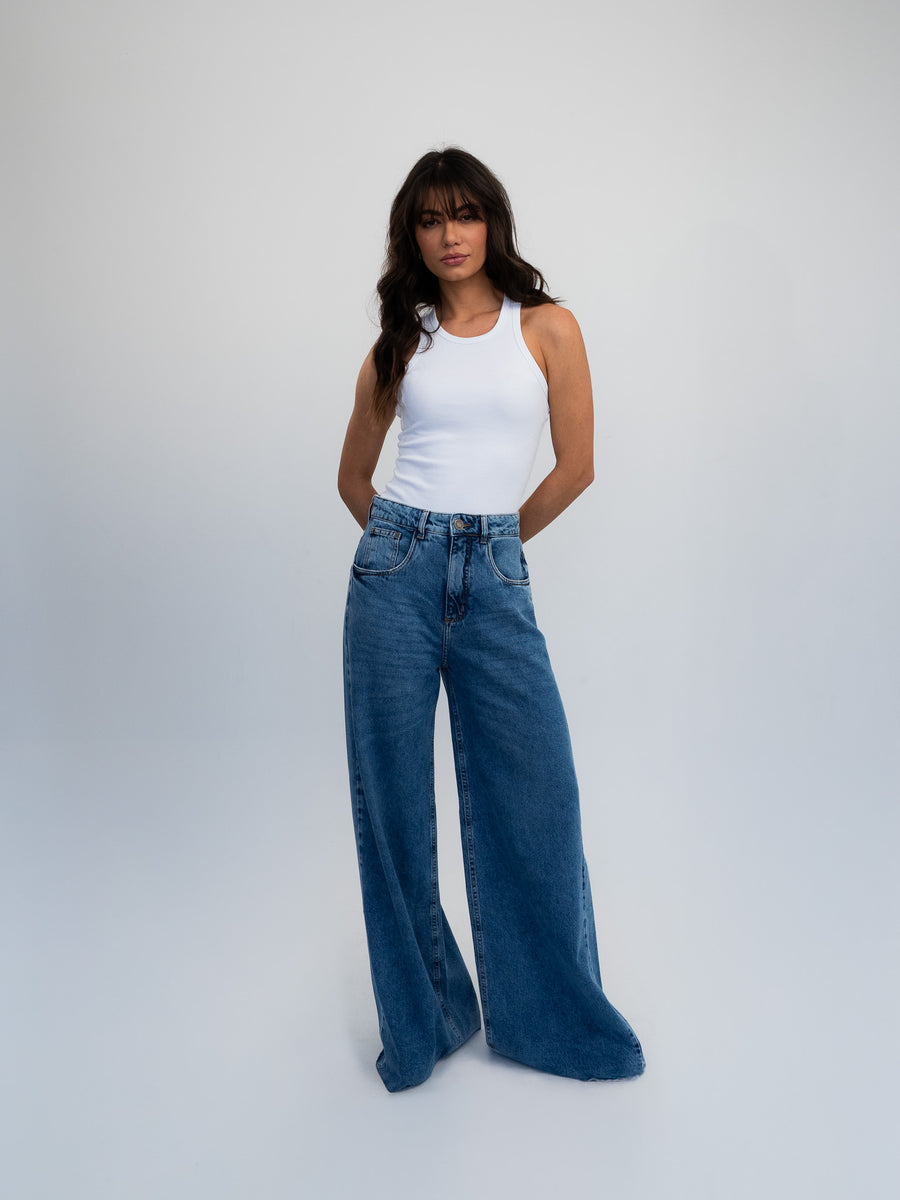 Calça High Waist Diana