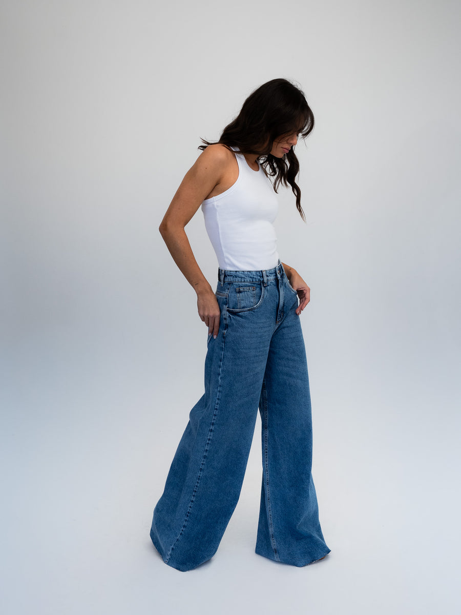 Calça High Waist Diana