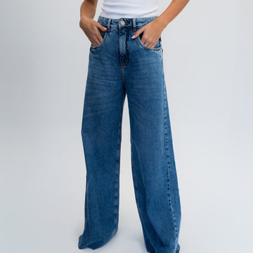 Calça High Waist Diana