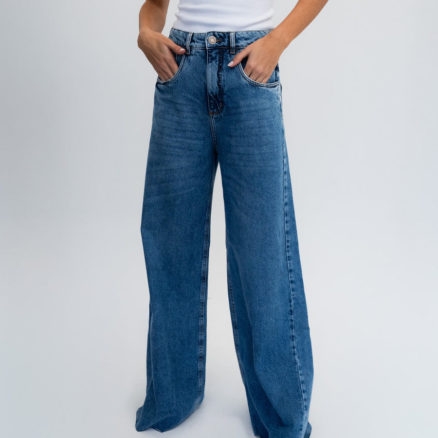 Calça High Waist Diana