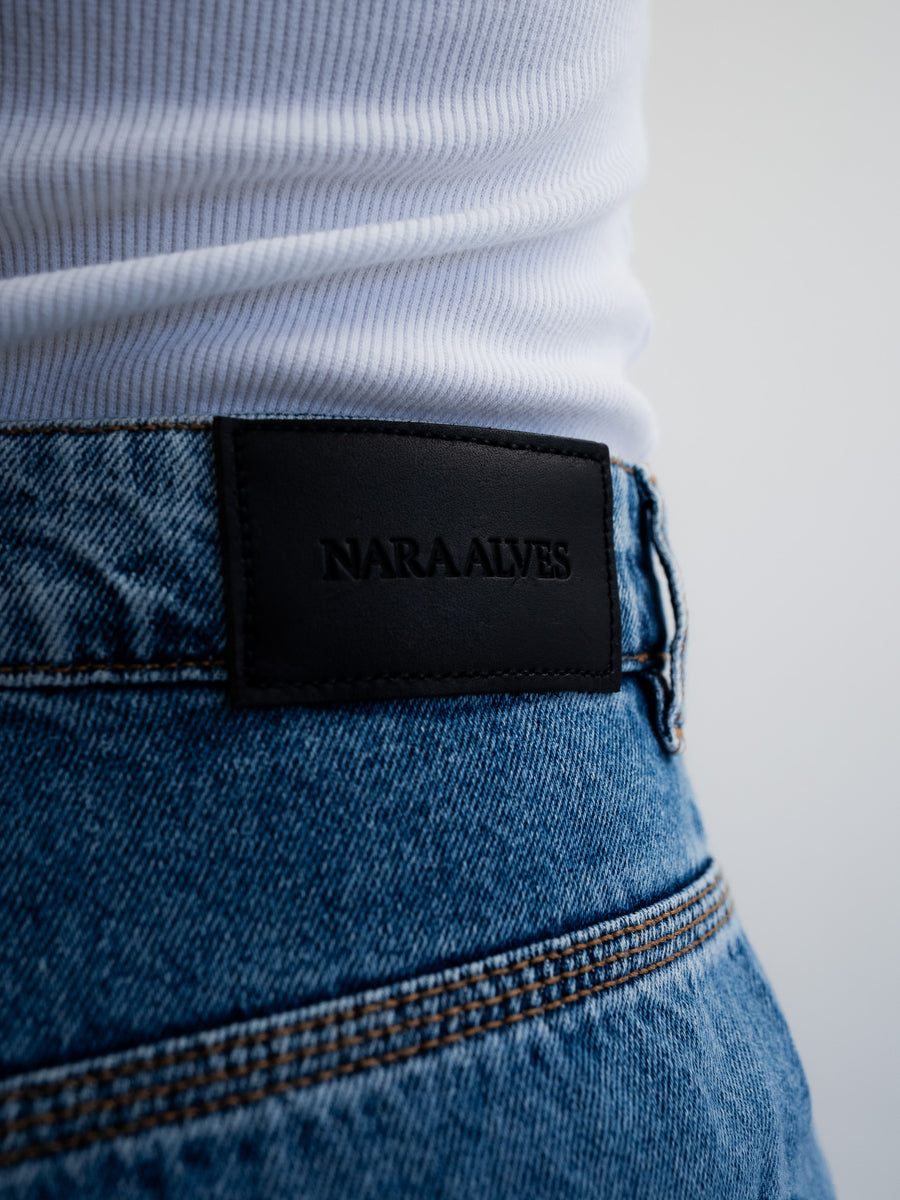 Calça High Waist Diana