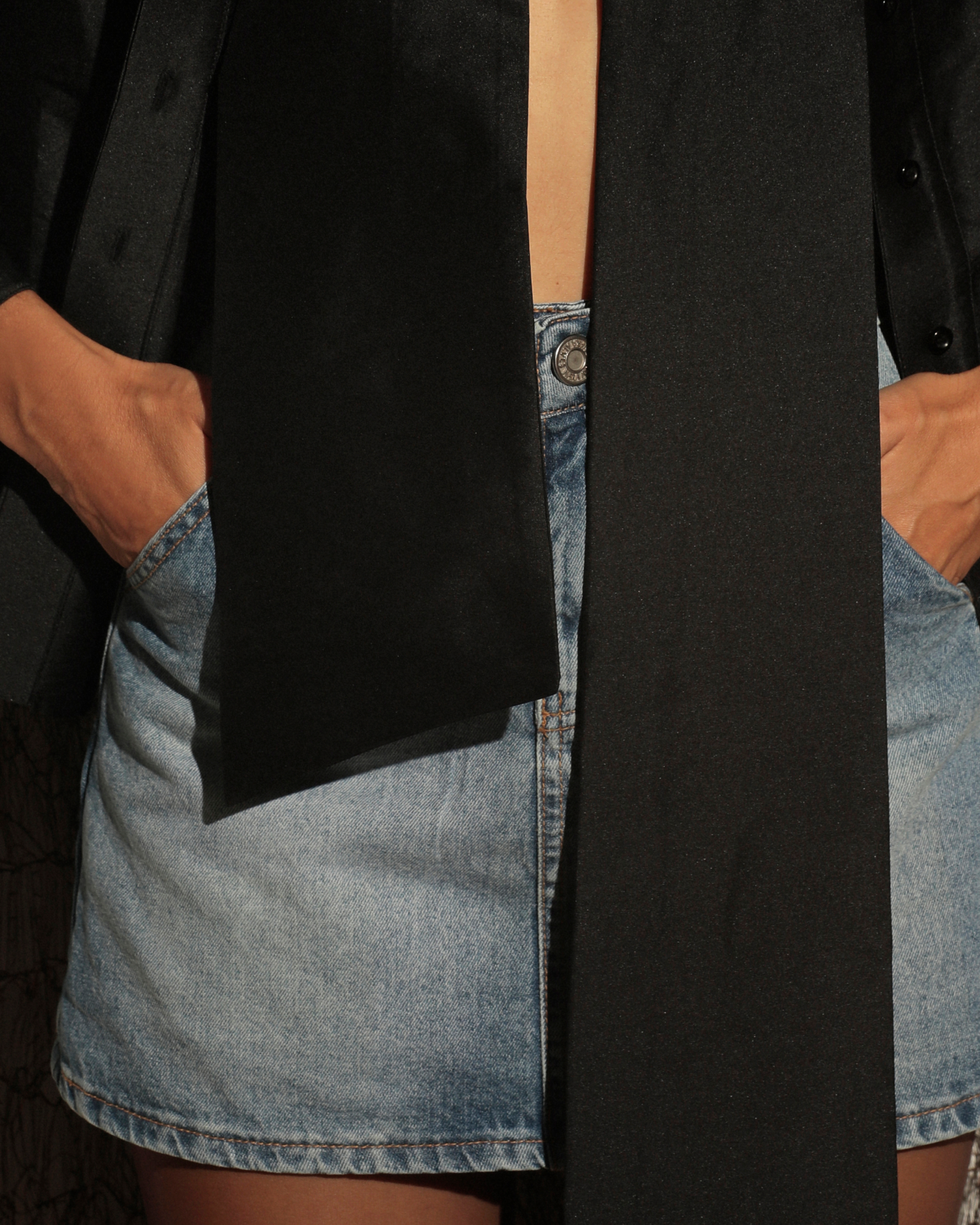 Shorts Saia Jeans