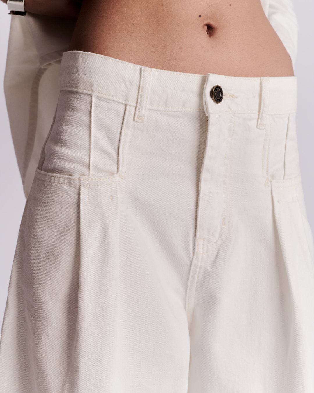 Calça Sarja Colour